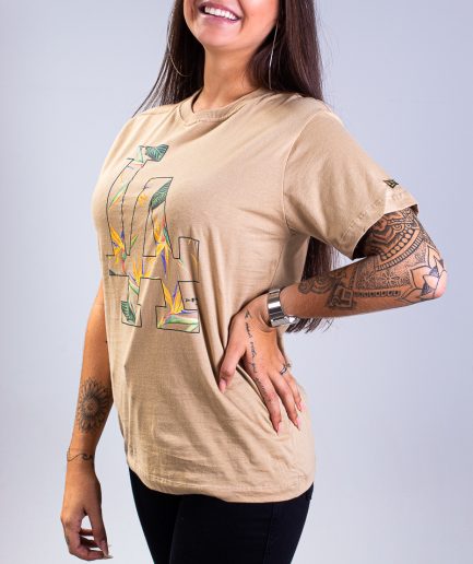 Camiseta Feminina New Era