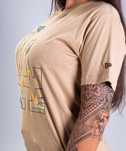 Camiseta Feminina New Era