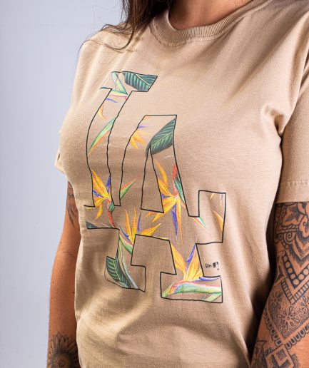 Camiseta Feminina New Era