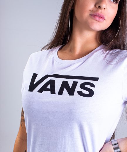 Camiseta Feminina Vans