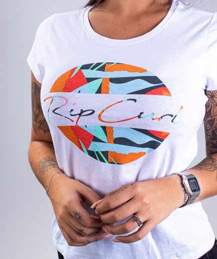 Camiseta Feminina Ripcurl