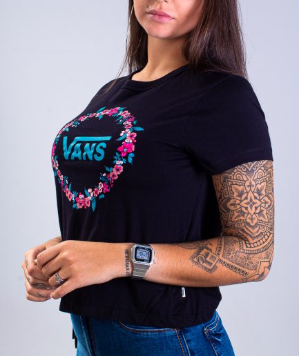 Camiseta Feminina Vans