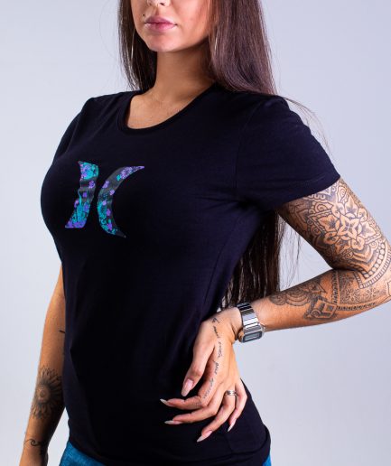 Camiseta Feminina Hurley