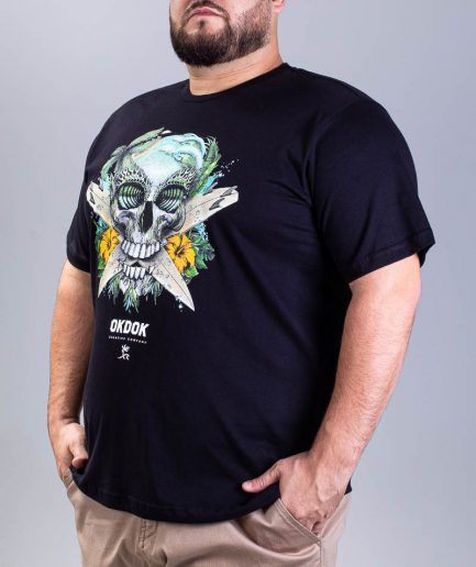 Camiseta Masculina Okdok