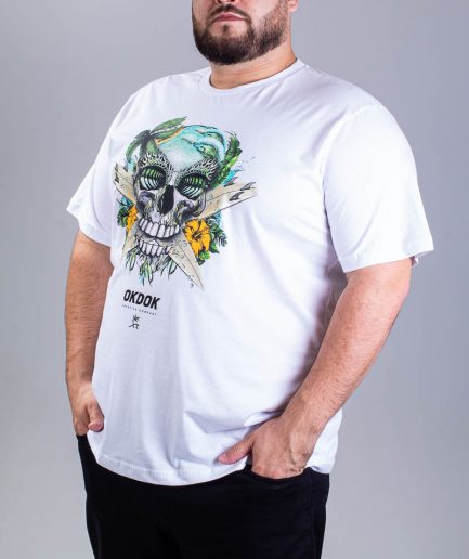 Camiseta Masculina Okdok