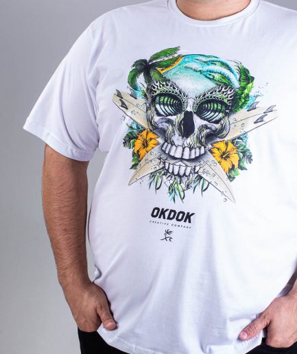 Camiseta Masculina Okdok