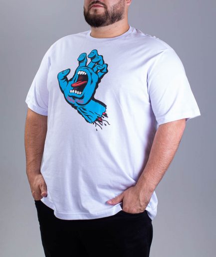 Camiseta Masculina Santa Cruz