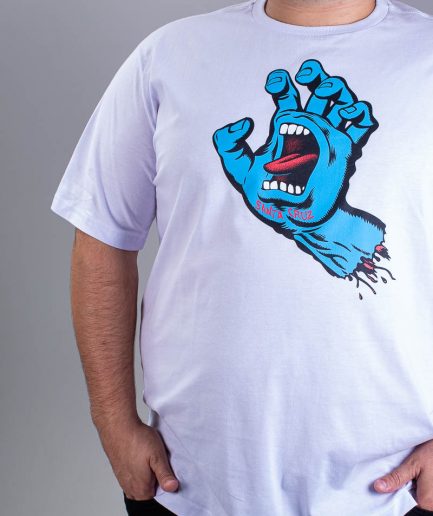Camiseta Masculina Santa Cruz