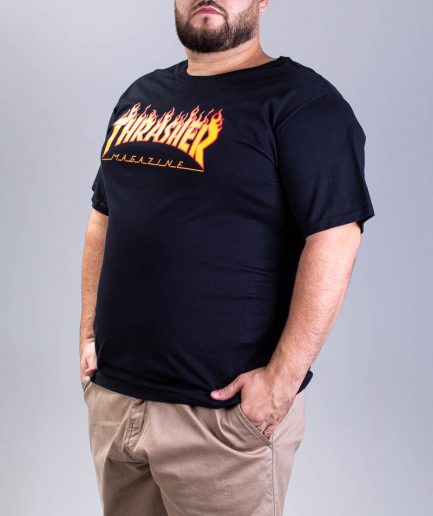 Camiseta Masculina Trasher