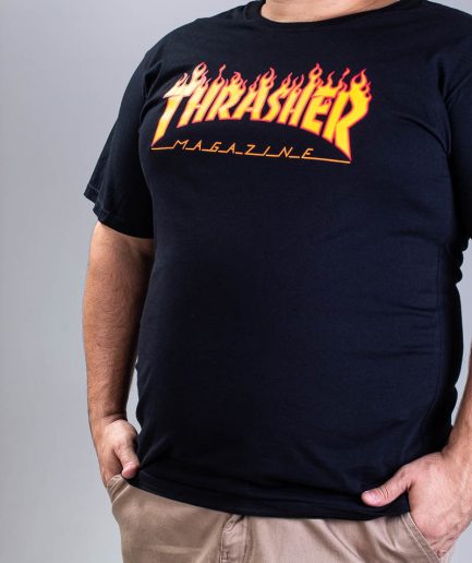 Camiseta Masculina Trasher