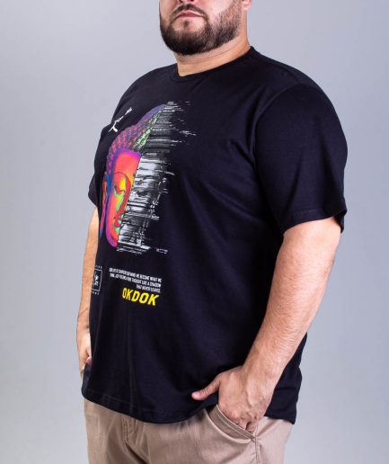 Camiseta Masculina Okdok