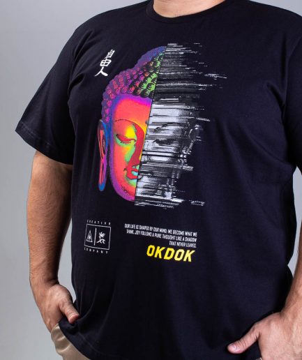 Camiseta Masculina Okdok