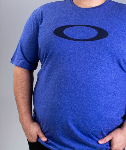 Camiseta Masculina Oakley