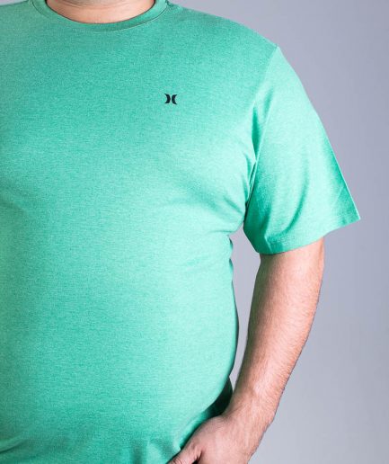 Camiseta Masculina Hurley