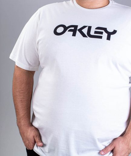 Camiseta Masculina Oakley