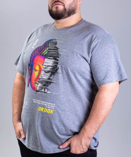 Camiseta Masculina Okdok