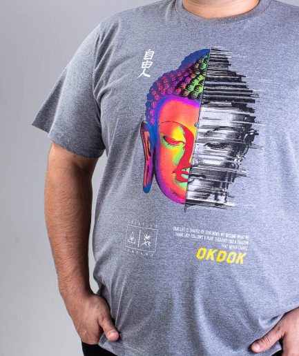 Camiseta Masculina Okdok