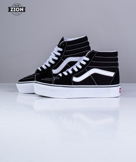 Vans Sk8 Hi Platform Classic