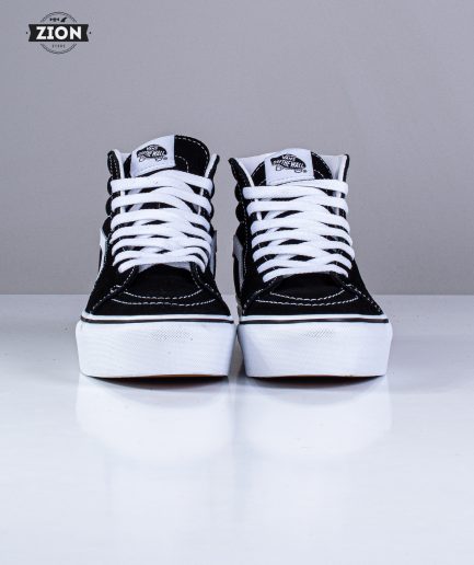 Vans Sk8 Hi Platform Classic