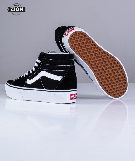 Vans Sk8 Hi Platform Classic