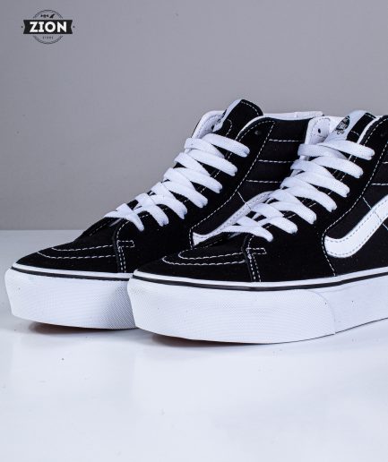 Vans Sk8 Hi Platform Classic