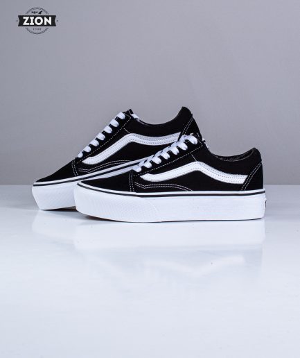 Vans Old Skool Platform Classic
