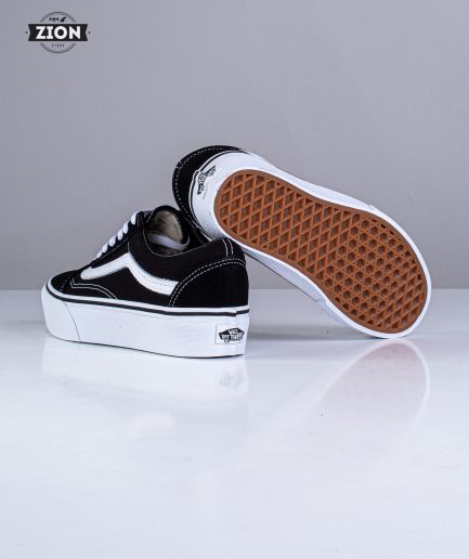 Vans Old Skool Platform Classic
