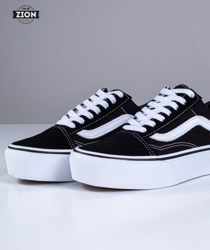 Vans Old Skool Platform Classic
