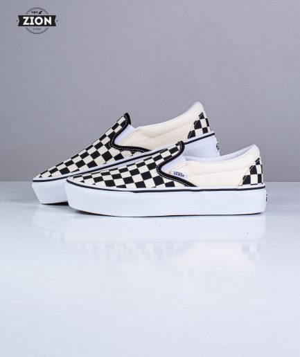Vans Slip-On Platform Classic