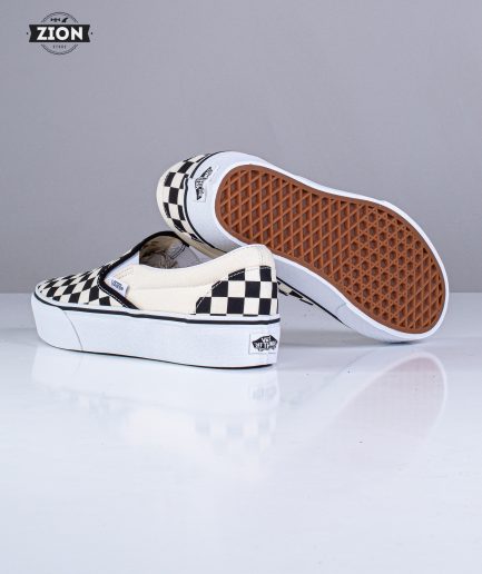 Vans Slip-On Platform Classic