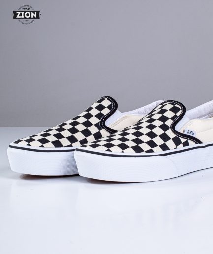 Vans Slip-On Platform Classic
