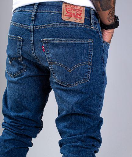 Calça Masculina Levis